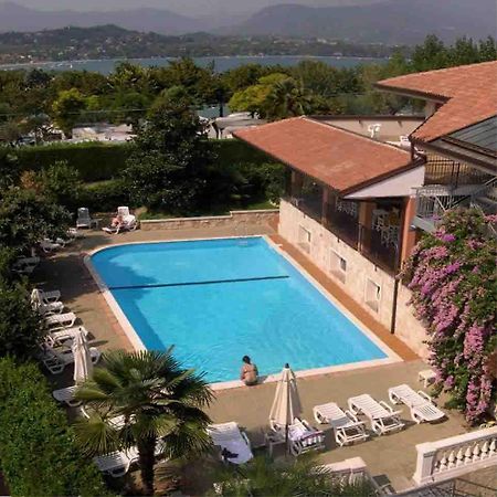 Residence Miralago Rooms & Apartments Manerba del Garda Eksteriør billede