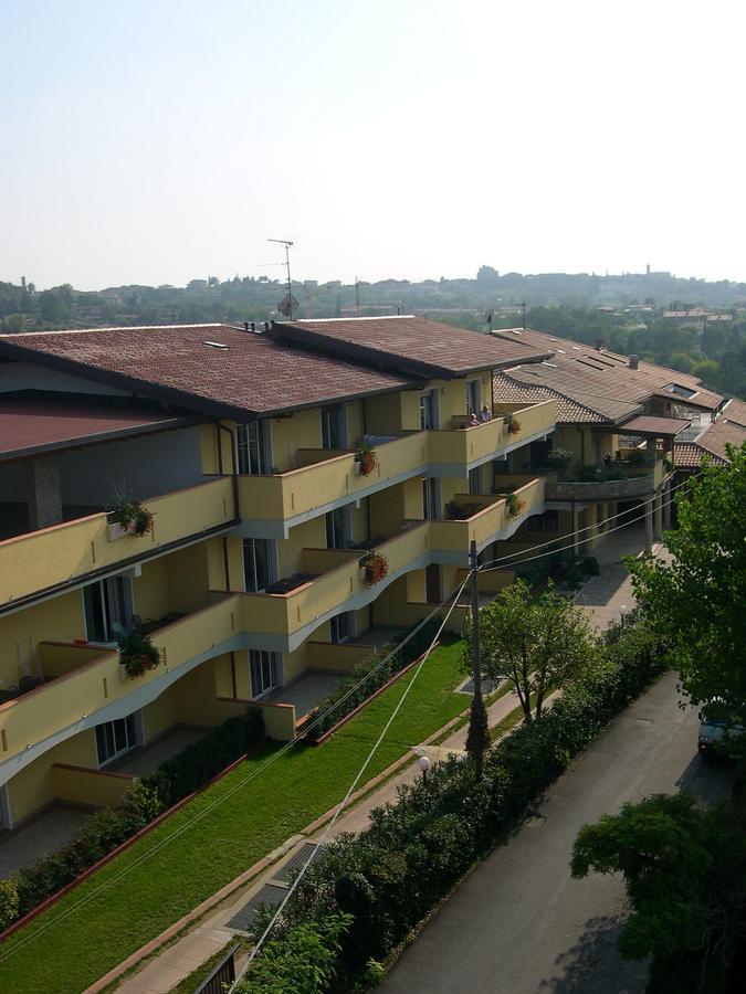 Residence Miralago Rooms & Apartments Manerba del Garda Eksteriør billede