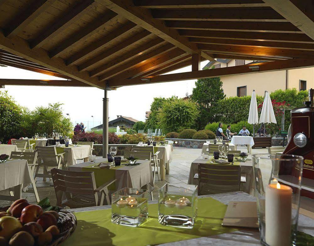 Residence Miralago Rooms & Apartments Manerba del Garda Eksteriør billede