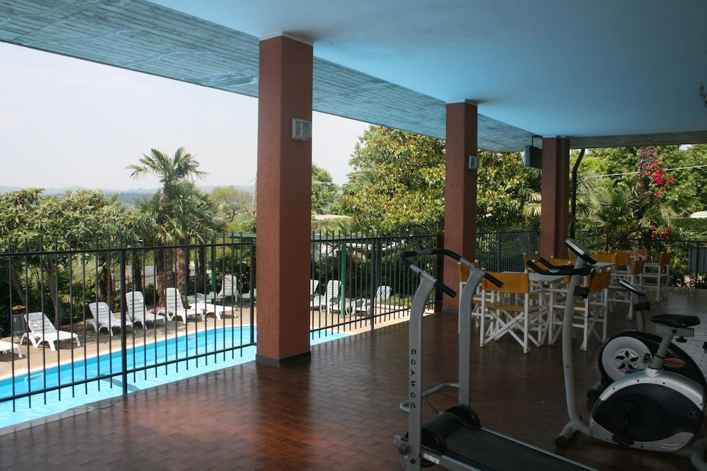Residence Miralago Rooms & Apartments Manerba del Garda Eksteriør billede