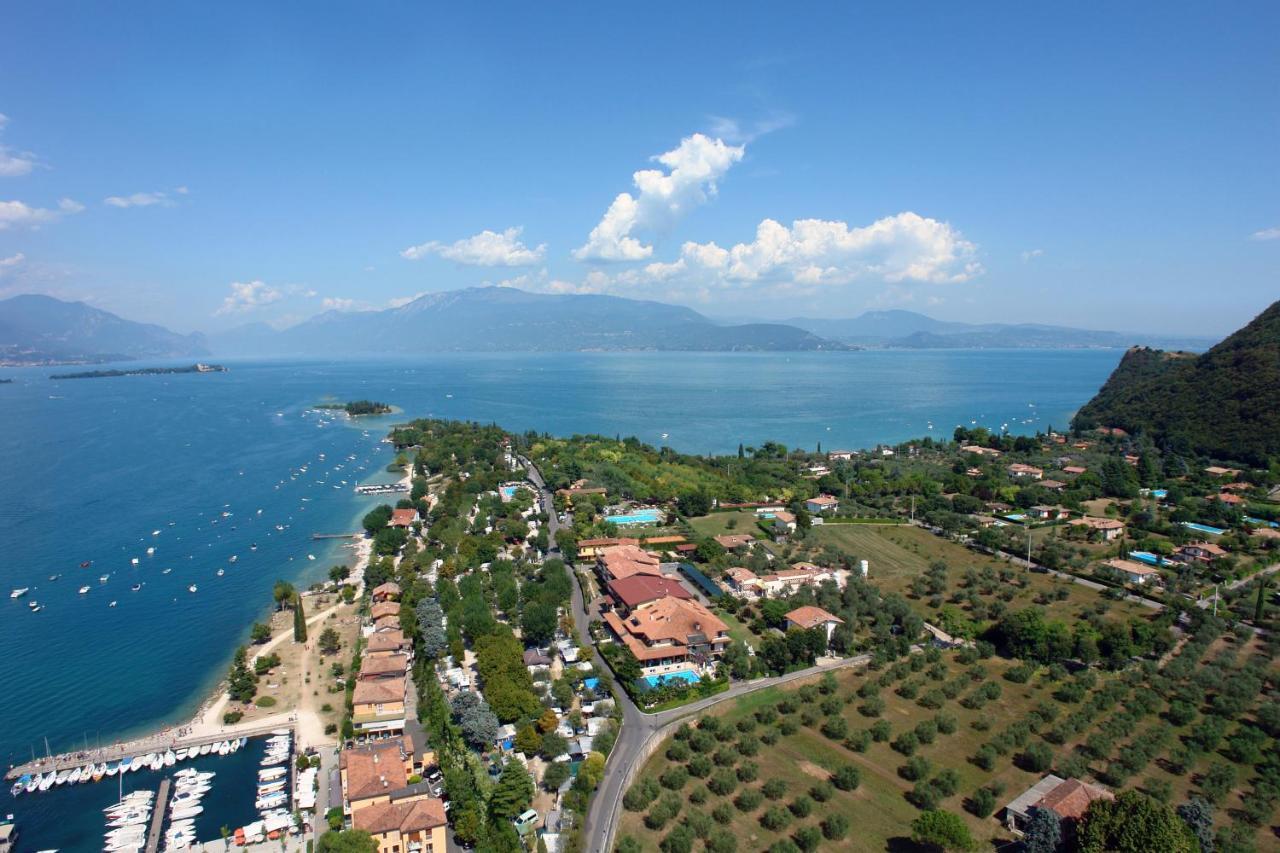 Residence Miralago Rooms & Apartments Manerba del Garda Værelse billede